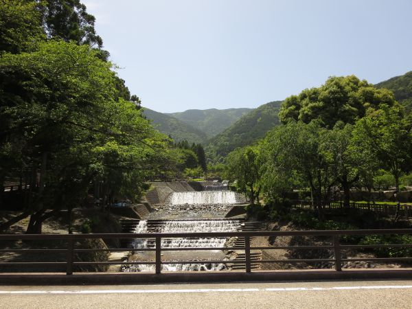 大津谷公園キャンプ場 岐阜県で人気の無料キャンプ場 とある関西人の外遊び