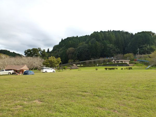 場 奈良 キャンプ