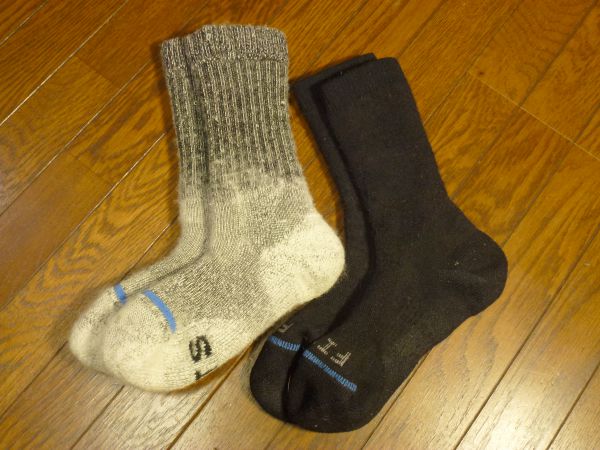 トレッキングソックス｜登山で愛用しているおすすめ靴下の紹介！ | とある関西人の外遊び